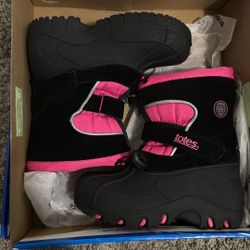 Toddler Snow Boots 9