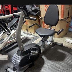Exercise Bike