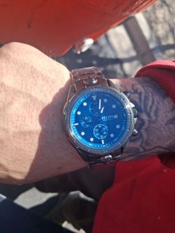 Versace watch