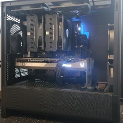 Rtx 5070 Ti + Amd 7800x3d Black Edition