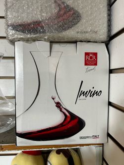 Wine decanter