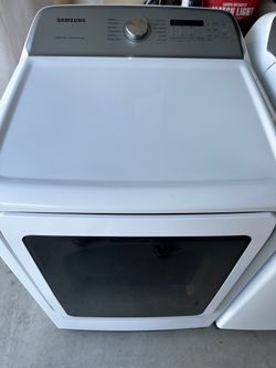 Samsung Dryer