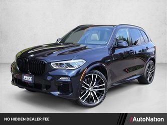 2020 BMW X5