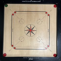 Carrom Board - Synco - Full Size 