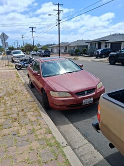 2000 Honda Accord