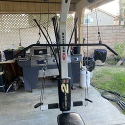 Bowflex Motivator 2