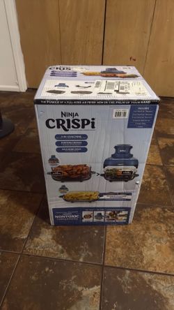 Brand new ninja crispi