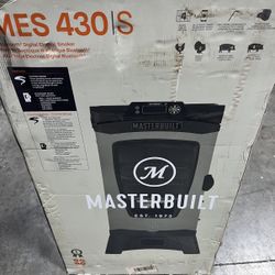 Masterbuilt MES 430S Bluetooth Digital Electric Smoker