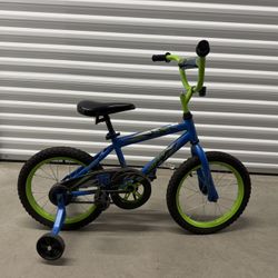 Toddler Bicycle 