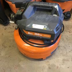 Air Compressor 