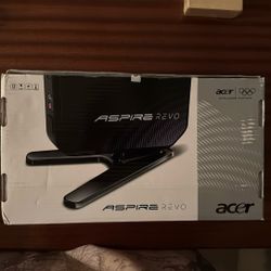 Acer Aspire R3700 Mini Computer