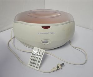 Remington Wax Warmer