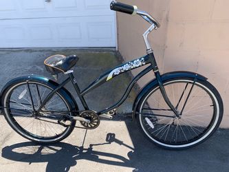 26” CRUISER BIKE