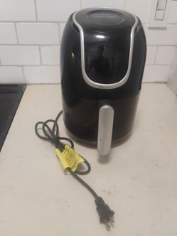 Power XL air fryer.