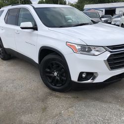 2018 Chevrolet Traverse