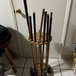 Hickory Sticks 