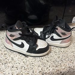 Toddler Jordans