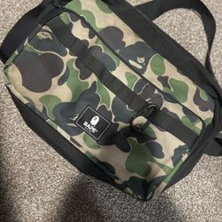 Bape shoulder Bag