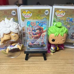 Monkey.D.Luffy (OP15-098) (Alternate Art) - Adventure on Kami's Island (OP15-EB04)