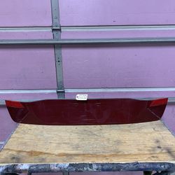 2019-2021 Hyundai Tucson Trunk Lid Molding / Finish Panel OEM