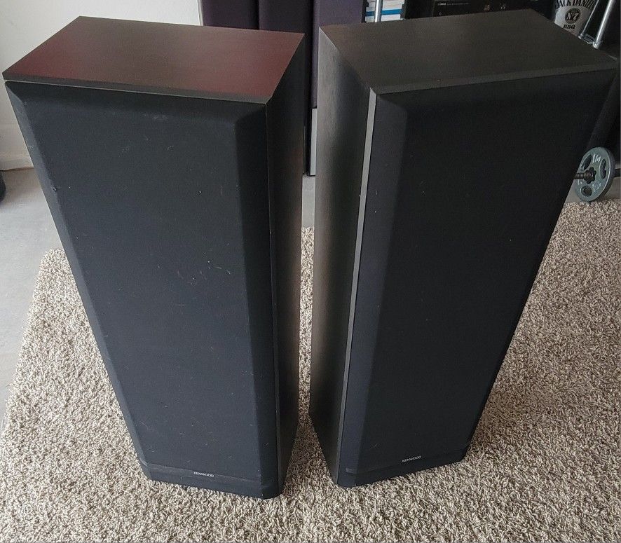 Kenwood JL-885 Speakers for Sale in Florence, AZ - OfferUp
