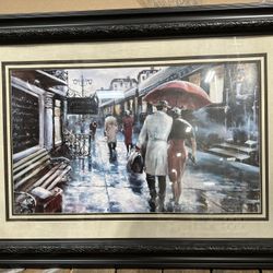 “Metropolitan Station”by Brent Heighton 