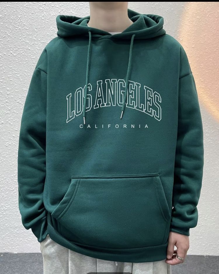 NEW Men’s Hoodie Sweatshirt Size XL