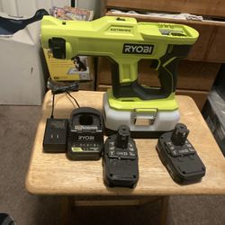 Tho I ONE+ 18V Cordless handheld electrostatic sprayer kit with