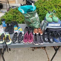 Huge Rummage 7Am-5pm