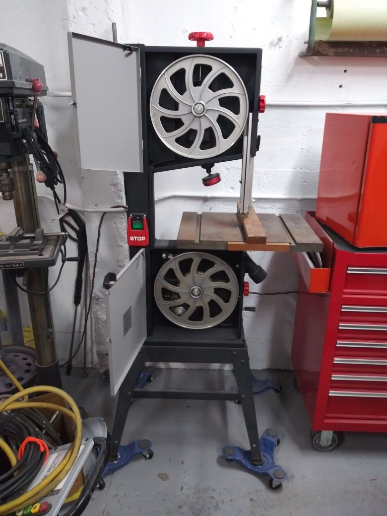 Craftsman 14inch bandsaw for Sale in Oakland Park, FL OfferUp