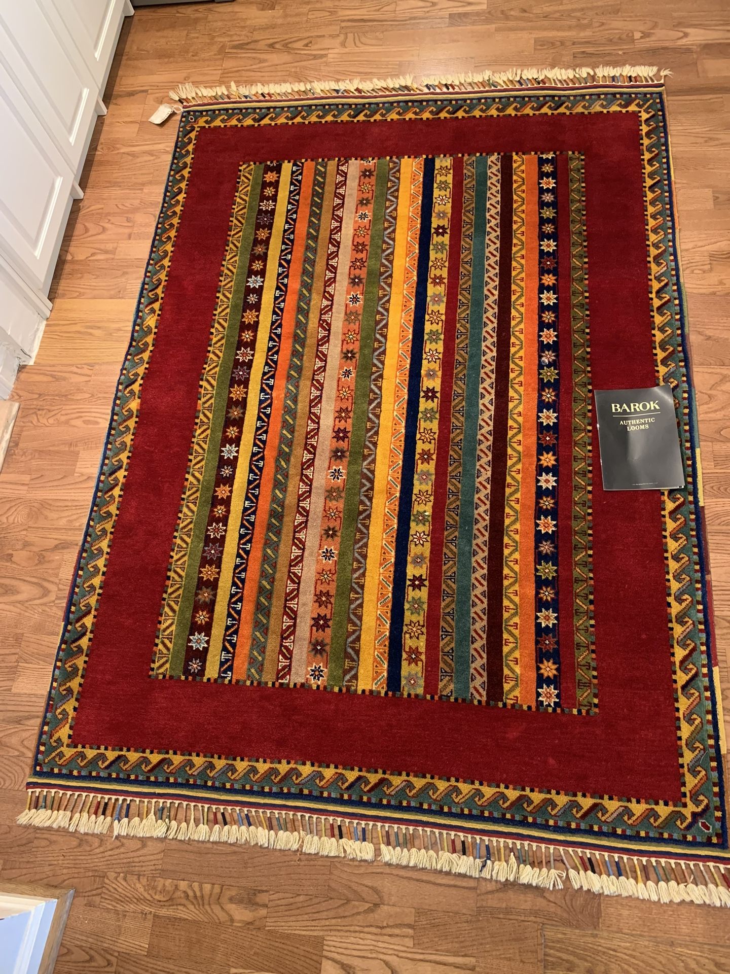 Authentic Persian Rug