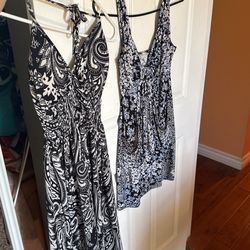 2 For $10 Mini Dresses