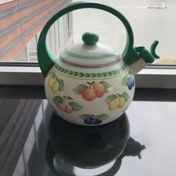 Villeroy & Boch French Garden Water Kettle