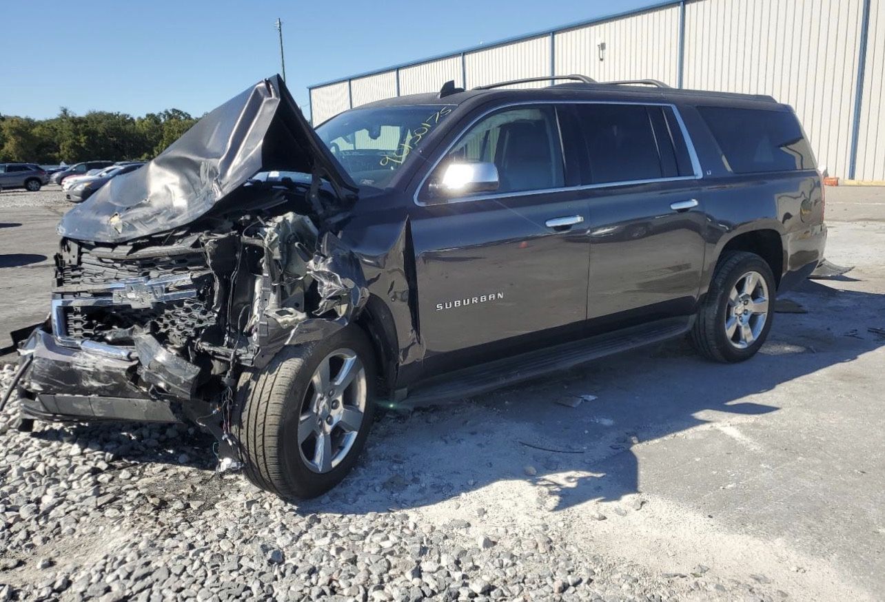 PARTES Y PIEZAS CHEVROLET SUBURBAN 14-21 5.3L V8 