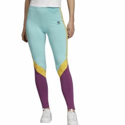 Adidas High Waisted Women Size S 