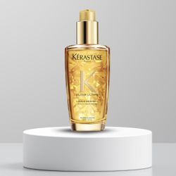 Kerastase Original Marula Hair Oil Brand New Amazing, Retail $75 Aceite Cabello Kerastase