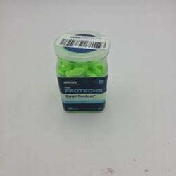 Flents Protechs Quiet Contour Foam Ear Plugs Moldex 50 Pair - New