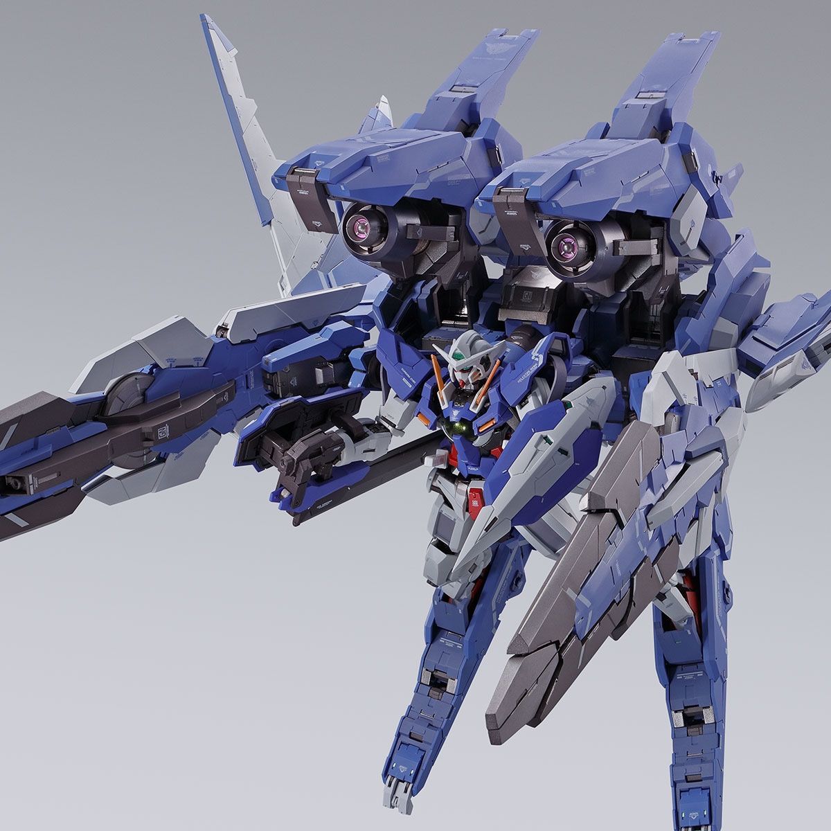 Bandai METAL BUILD GN ARMS TYPE E