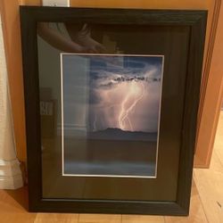 Thunder and Lightning Photography