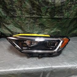 2019-22 Volkswagen Jetta Left Headlight LED Computer