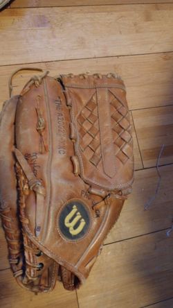 Wilson The A2002 Glove LH size 13