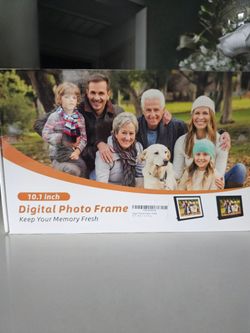 10.1 Digital Photo Frame P200