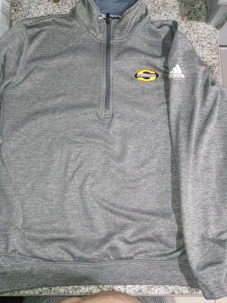 Adidas Hornets Sweater