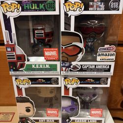 Funko Pop Marvel
