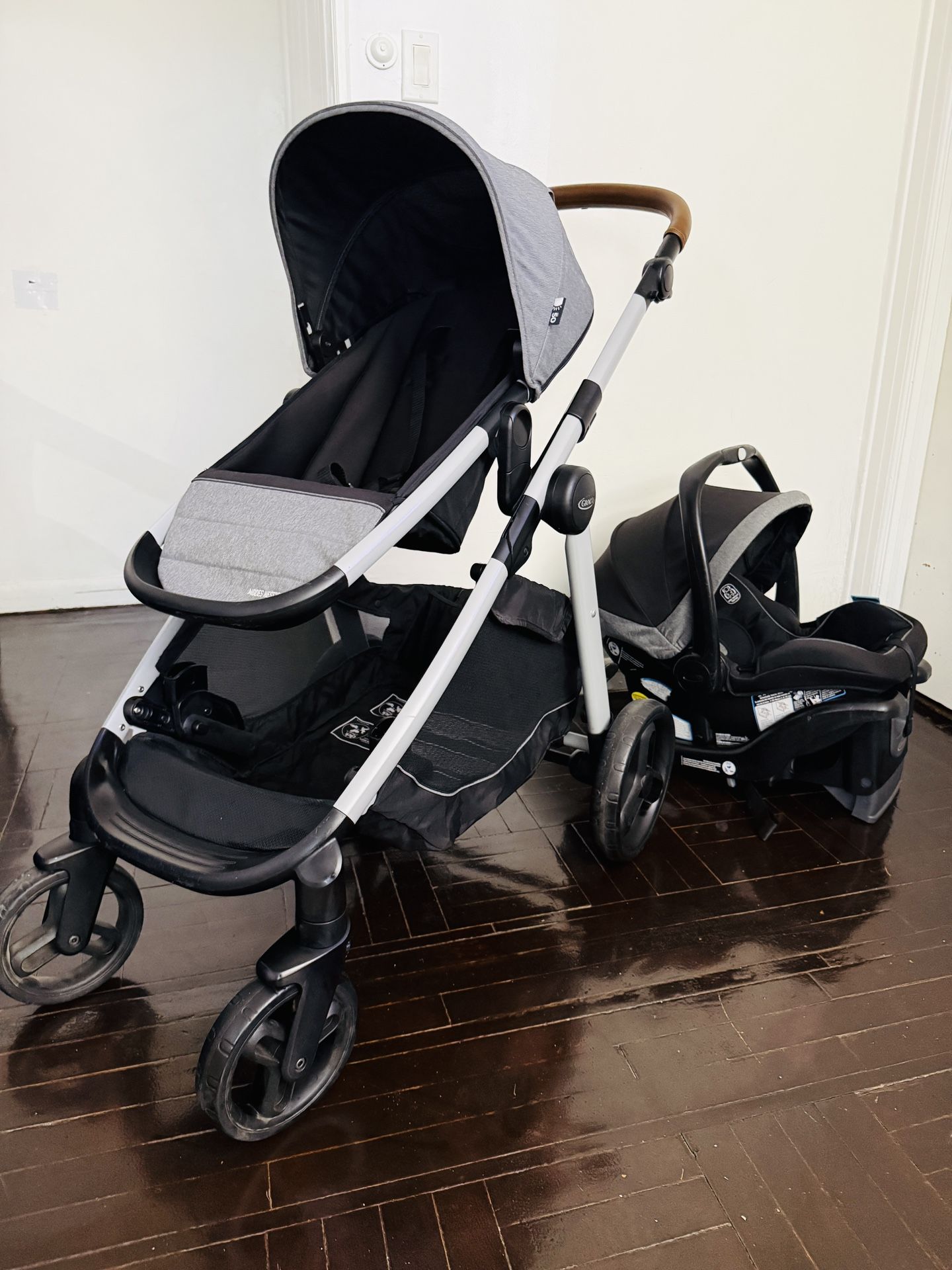 Double Stroller Graco