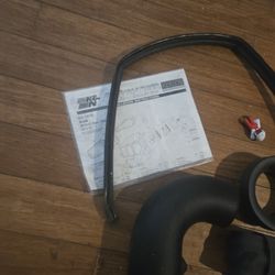 ram k&n  intake kit new 19-22  v8 