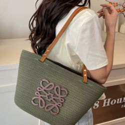 Stylish  Woven Tote Bag