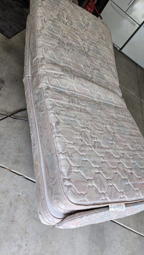Twin Electric Bed