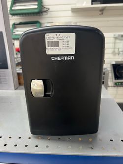 Chefman Mini Fridge