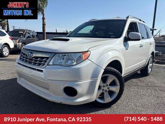 2011 Subaru Forester